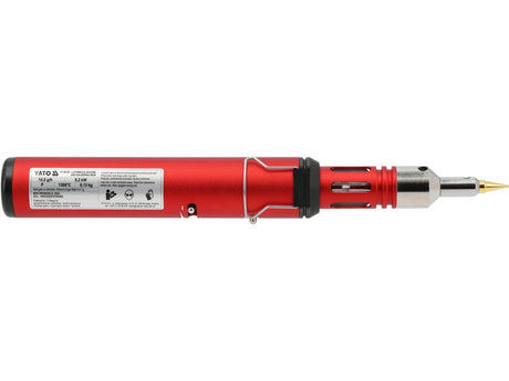 Ciocan de lipit cu gaz 360° cu acc. YATO YT-36707 - imagine 7