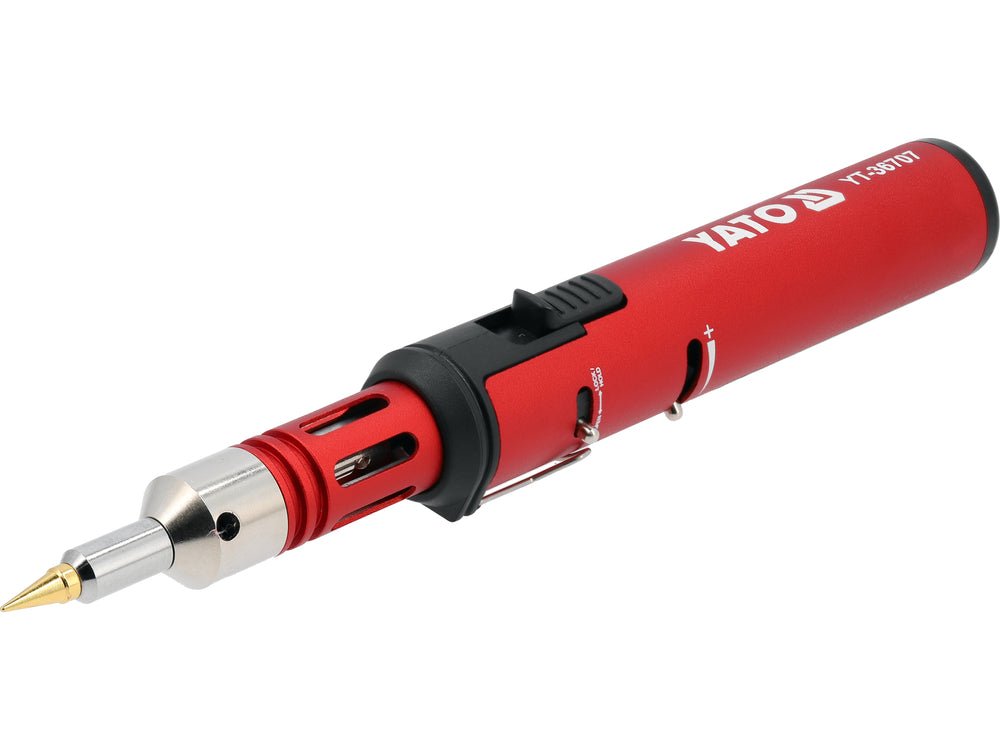 Ciocan de lipit cu gaz 360° cu acc. YATO YT-36707 - imagine 3