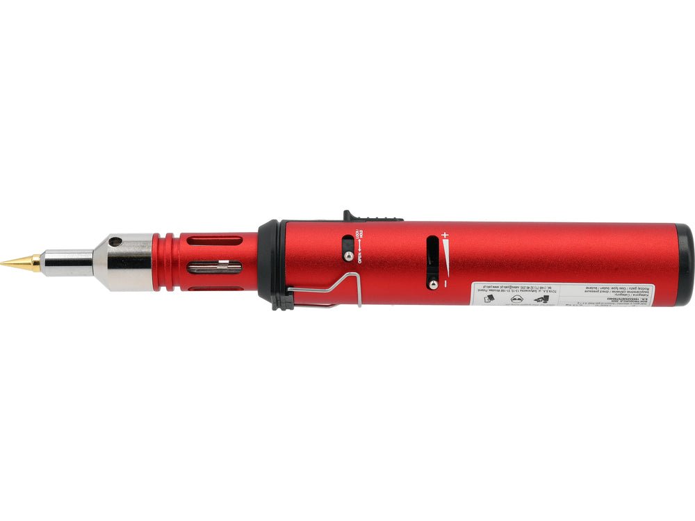Ciocan de lipit cu gaz 360° cu acc. YATO YT-36707 - imagine 6