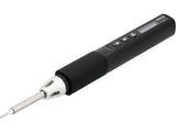 Ciocan de lipit portabil YATO YT-82488, T12, USB-c - imagine 5