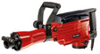 Ciocan demolator Einhell TC - DH 43 (1.600 W, 43 J, o singura cursa, adaptor robust pentru scule SDS - hex, maner suplimentar reglabil la 180°, incl. dalti ascutite si plate, geanta Einhell - scule electrice si unelte profesionale - BricoMart