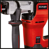 Ciocan demolator Einhell TE - DH 12 (1050 W, rata de impact de 4100 rpm, putere de impact de 12 jouli, mandrina SDS - max, cablu de cauciuc de 4 m, incl. dalta ascutita si plata, incl. E - Box Einhell - scule electrice si unelte profesionale - BricoMart
