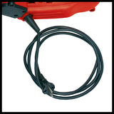Ciocan demolator Einhell TE - DH 50, 1.700 W, forta de impact unic de 50 J, mandrina hexagonala SDS, maner principal amortizat cu vibratii, pornire lina, inclusiv dalta ascutita/plata, carucior Einhell - scule electrice si unelte profesionale - BricoMart