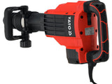 CIOCAN DEMOLATOR SDS MAX 1700W Yato YT - 82003 , 40J , 800 - 1700 min Yato - scule electrice si unelte profesionale - BricoMart