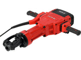 Ciocan demolator Yato YT-82005 98J 2000W (hexagonal 28 mm) cu două mâini , 108 dB , 1500 de lovituri/min , sistem anti-vibrații Yato - scule electrice si unelte profesionale - BricoMart