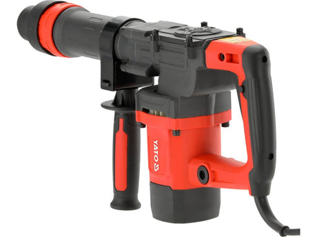 Ciocan Demolator YATO YT - 82134 SDS MAX 20J , 1500W , 3900 min YATO - scule electrice si unelte profesionale - BricoMart