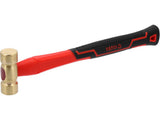 CIOCAN DIN CUPRU CU MÂNER DIN FIBRĂ DE STICLĂ YATO YT - 45291 , 300G YATO - scule electrice si unelte profesionale - BricoMart