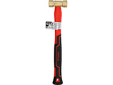 CIOCAN DIN CUPRU CU MÂNER DIN FIBRĂ DE STICLĂ YATO YT - 45291 , 300G YATO - scule electrice si unelte profesionale - BricoMart
