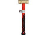 CIOCAN DIN CUPRU CU MÂNER DIN FIBRĂ DE STICLĂ YATO YT - 45294 , 1000G YATO - scule electrice si unelte profesionale - BricoMart