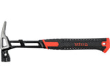 CIOCAN PENTRU CIZMARIE CU MANER METALIC 450G Yato YT - 45660 - 340 mm, 130 mm, 30 mm, 450 g Yato - scule electrice si unelte profesionale - BricoMart