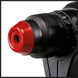 Ciocan rotopercutor Einhell TC - RH 620 4F, 620 W, mecanism pneumatic de impact, viteza de impact 5.200 rpm, rezistenta la impact 2,2 J, gaurire cu percutie, gaurire, daltuire cu/fara fixare, SDS - Plus, incl. geanta Einhell - scule electrice si unelte profesionale - BricoMart