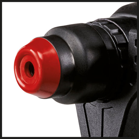 Ciocan rotopercutor Einhell TC - RH 620 4F, 620 W, mecanism pneumatic de impact, viteza de impact 5.200 rpm, rezistenta la impact 2,2 J, gaurire cu percutie, gaurire, daltuire cu/fara fixare, SDS - Plus, incl. geanta Einhell - scule electrice si unelte profesionale - BricoMart