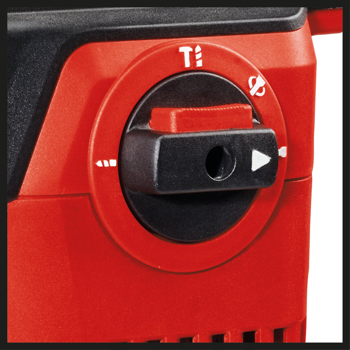 Ciocan rotopercutor Einhell TE - RH 32 - 1600 4F, 1.600 W, 4,5 J, gaurire/gaurire/daltuire cu percutie cu/fara fixare, mecanism pneumatic de impact, adaptor scule SDS - Plus, incl. geanta practica de depozitare Einhell - scule electrice si unelte profesionale - BricoMart