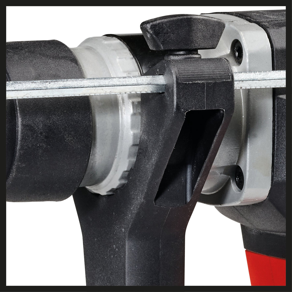 Ciocan rotopercutor Einhell TE - RH 32 - 1600 4F, 1.600 W, 4,5 J, gaurire/gaurire/daltuire cu percutie cu/fara fixare, mecanism pneumatic de impact, adaptor scule SDS - Plus, incl. geanta practica de depozitare Einhell - scule electrice si unelte profesionale - BricoMart