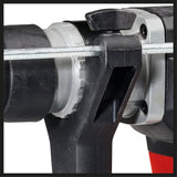 Ciocan rotopercutor Einhell TE - RH 32 - 1600 4F, 1.600 W, 4,5 J, gaurire/gaurire/daltuire cu percutie cu/fara fixare, mecanism pneumatic de impact, adaptor scule SDS - Plus, incl. geanta practica de depozitare Einhell - scule electrice si unelte profesionale - BricoMart
