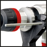 Ciocan rotopercutor Einhell TE - RH 32 E, 1250W, 5,0J, diametru gaurire beton 32mm, 4 functii, maner antivibratii cu Press - Control, mandrina SDS - Plus, geanta de transport Einhell - scule electrice si unelte profesionale - BricoMart