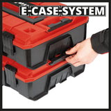 Ciocan rotopercutor fara fir Einhell Professional TP - HD 18/26 D Li BL - Solo Power X - Change (18 V, fara perii, 2.6 J, SDS - plus, mecanism de impact pneumatic, maner D, cutie, fara acumulator). Einhell - scule electrice si unelte profesionale - BricoMart
