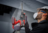Ciocan rotopercutor fara fir Einhell TP - HD 18/22 D Li BL - Solo - Softgrip BricoMart - scule electrice si unelte profesionale - BricoMart