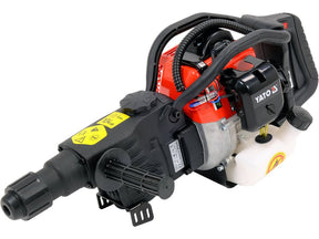 CIOCAN ROTOPERCUTOR PE BENZINA, 45J, CU PRINDERE SDS MAX Yato YT - 82138 - 10 kg, 51,7 cm, 1,3 l, 0,6 m Yato - scule electrice si unelte profesionale - BricoMart