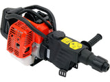 CIOCAN ROTOPERCUTOR PE BENZINA, 45J, CU PRINDERE SDS MAX Yato YT - 82138 - 10 kg, 51,7 cm, 1,3 l, 0,6 m Yato - scule electrice si unelte profesionale - BricoMart