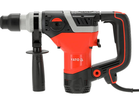 Ciocan Rotopercutor YATO YT - 82116 Ciocan SDS+ 1100W ,3 FUNCȚII , 4200 min YATO - scule electrice si unelte profesionale - BricoMart