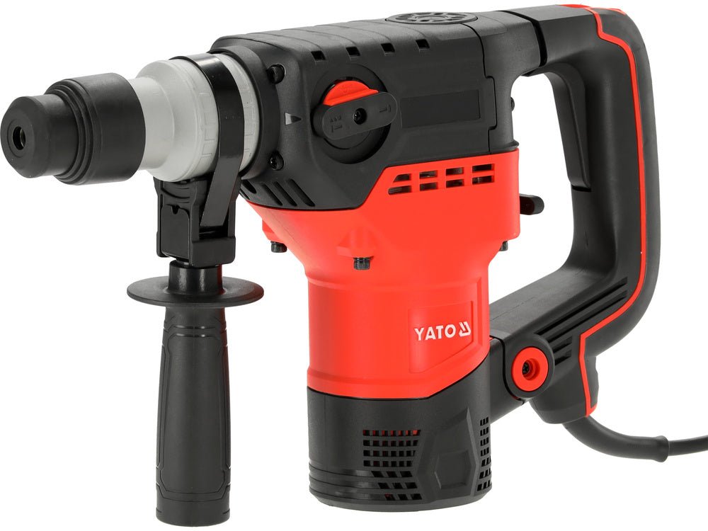 Ciocan Rotopercutor YATO YT - 82117 CIOCAN ROTATIV SDS+ 1500W , 3 FUNCȚII , 4500 min YATO - scule electrice si unelte profesionale - BricoMart