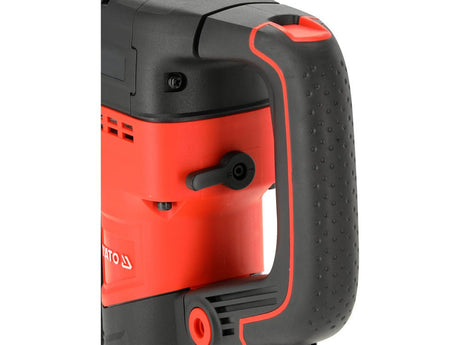 Ciocan Rotopercutor YATO YT - 82117 CIOCAN ROTATIV SDS+ 1500W , 3 FUNCȚII , 4500 min YATO - scule electrice si unelte profesionale - BricoMart
