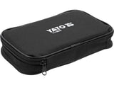 CLAPMETRU TRUE.RMS/AC/DC 10MA - 1000A Yato YT - 730933 - 1000 A, rezistent Yato - scule electrice si unelte profesionale - BricoMart