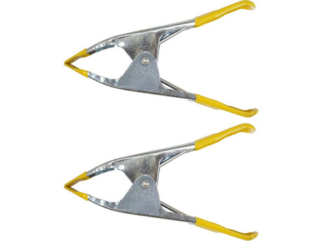 CLEMA ARC 6'' SET 2 BUC Vorel 38497 - 50 mm, 2,8 mm, 150 mm, 25 mm Vorel - scule electrice si unelte profesionale - BricoMart