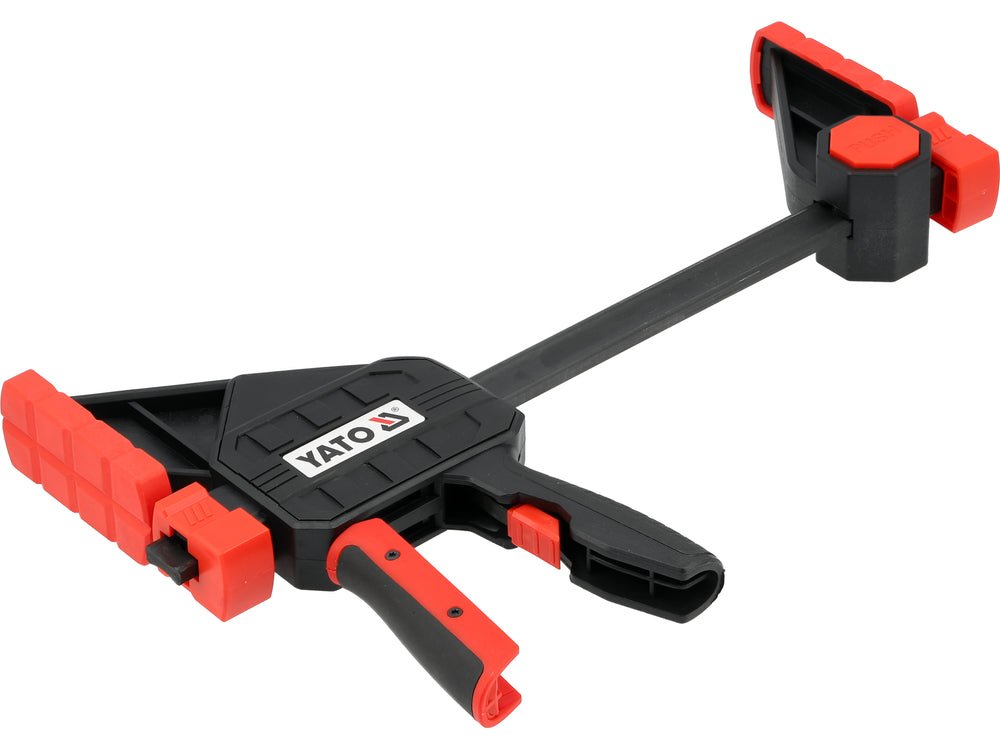Clema cu eliberare rapida YATO YT-63880, 100 mm/270 kg - imagine 3