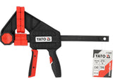 Clema cu eliberare rapida YATO YT-63880, 100 mm/270 kg - imagine 6