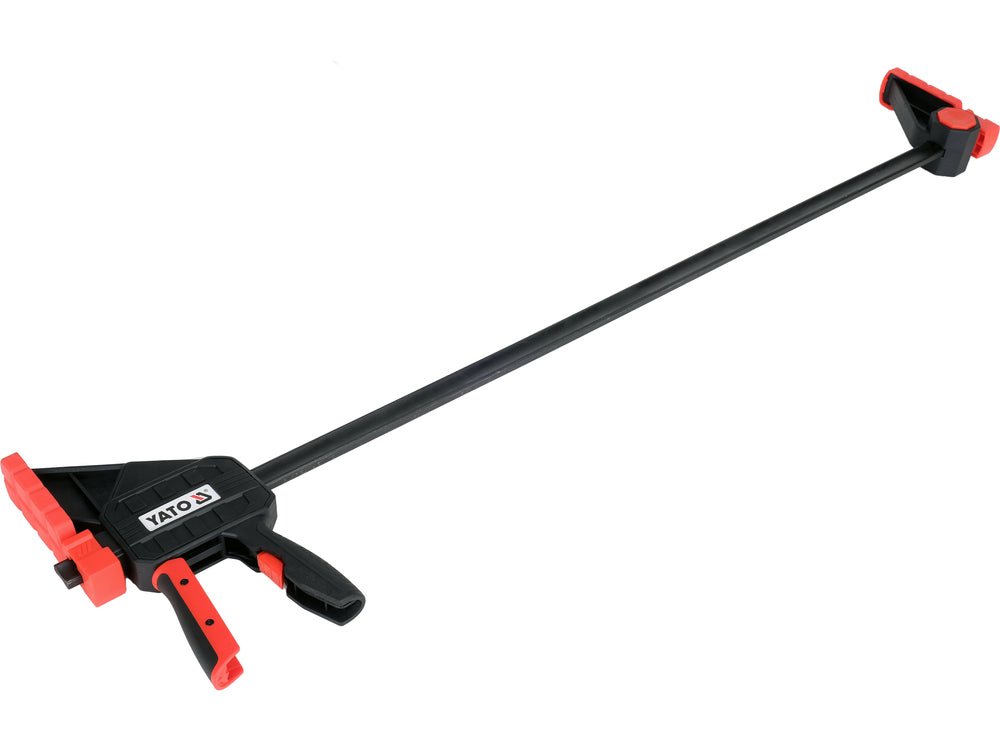 Clema cu eliberare rapida YATO YT-63886, 750 mm/270 kg - imagine 3