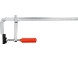 CLEMA DE TAMPLARIE, FORJATA, 400X120MM Yato YT - 6407 - Presa lemn tip F, 400 x 120 mm Yato - scule electrice si unelte profesionale - BricoMart