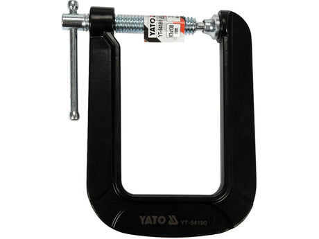 CLEMA TIP ''C'' ADANCA, 63X130MM/2,5X5'' Yato YT - 64190 Yato - scule electrice si unelte profesionale - BricoMart