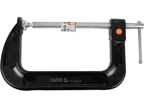 CLEMA TIP ''C'',REGLARE RAPIDA, 150X85MM/6''X3'' Yato YT - 64263 Yato - scule electrice si unelte profesionale - BricoMart