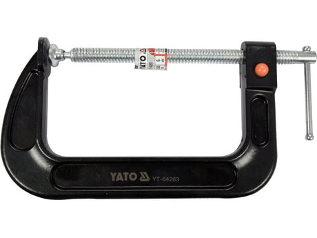 CLEMA TIP ''C'',REGLARE RAPIDA, 150X85MM/6''X3'' Yato YT - 64263 Yato - scule electrice si unelte profesionale - BricoMart