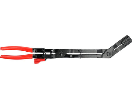 Cleste articulatie unghiulara cleme zac YATO YT-06472 - imagine 2