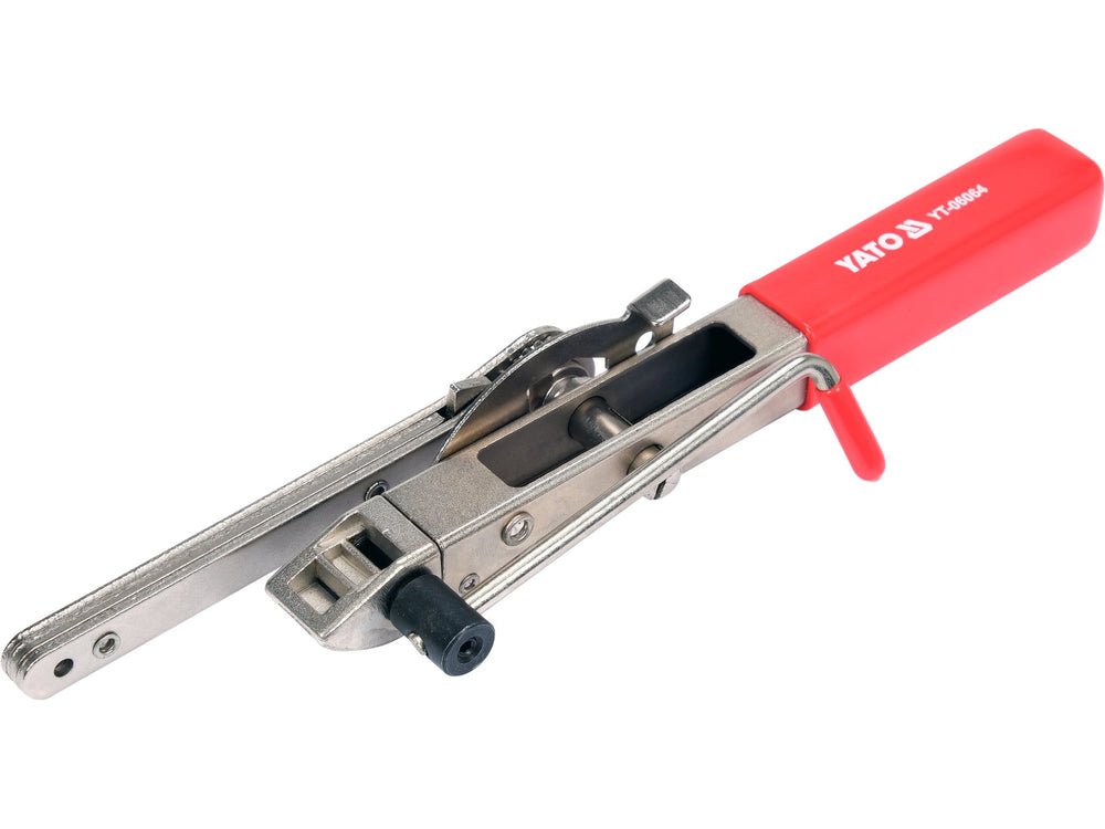 CLESTE CLICHET PENTRU COLIERE BURDUF PLANETARE, MAX.10MM Yato YT - 06064 Yato - scule electrice si unelte profesionale - BricoMart