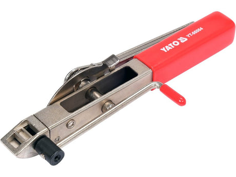 CLESTE CLICHET PENTRU COLIERE BURDUF PLANETARE, MAX.10MM Yato YT - 06064 Yato - scule electrice si unelte profesionale - BricoMart