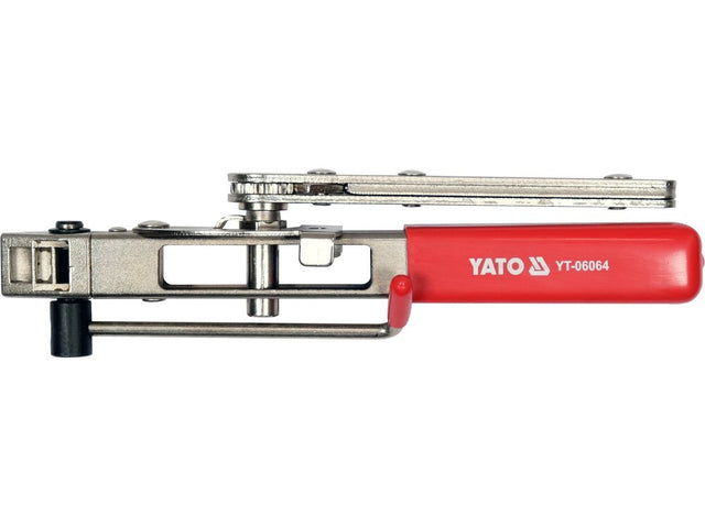 CLESTE CLICHET PENTRU COLIERE BURDUF PLANETARE, MAX.10MM Yato YT - 06064 Yato - scule electrice si unelte profesionale - BricoMart