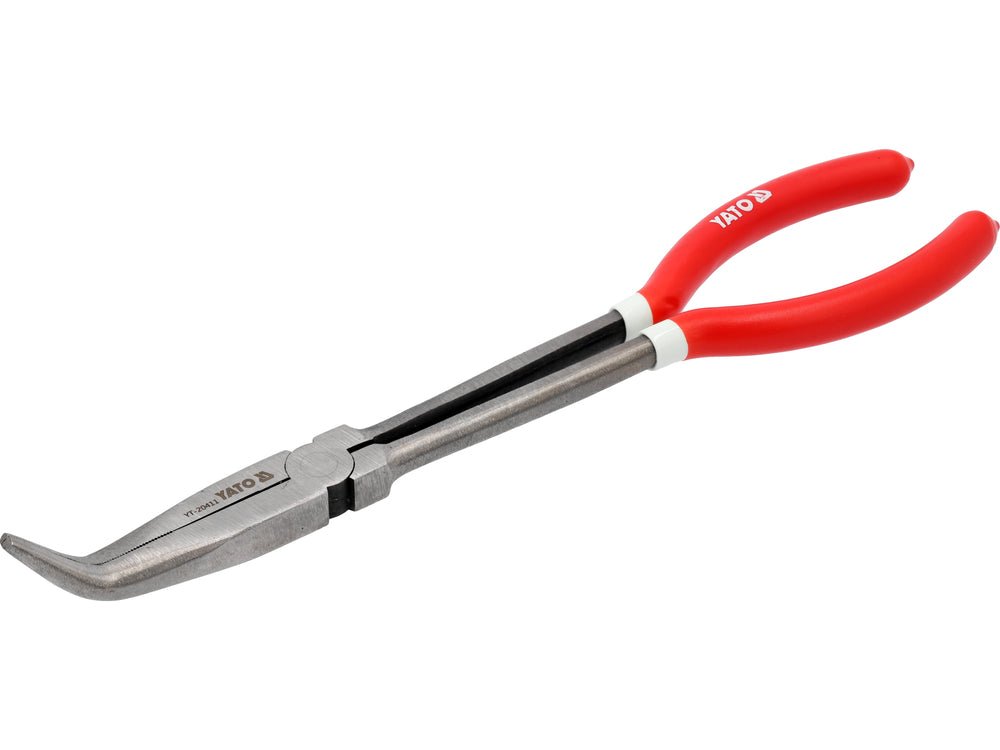 CLESTE DREPT CU VARF INDOIT 285MM Yato YT - 20411 - 285 mm, CrV Yato - scule electrice si unelte profesionale - BricoMart