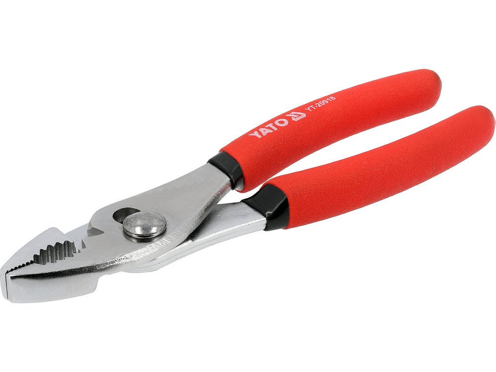 Cleste papagal YATO YT-20918, 165 mm - imagine 4