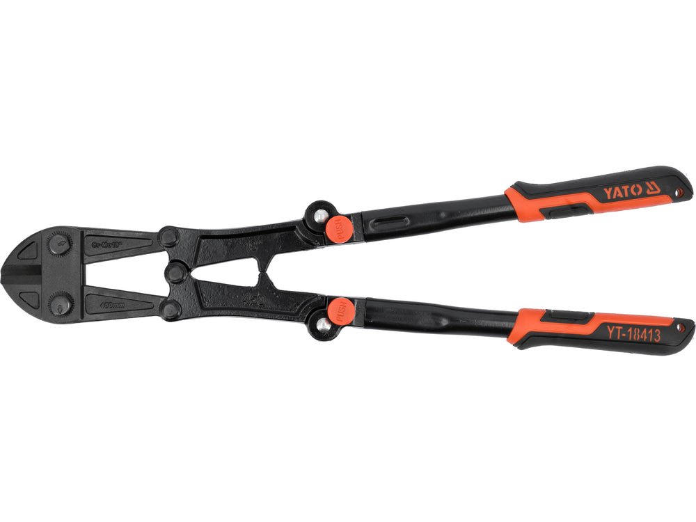 CLESTE PENTRU BULOANE PLIABIL, 450MM Yato YT - 18413 - 450 mm, 280 mm, 6 mm, CrMo Yato - scule electrice si unelte profesionale - BricoMart