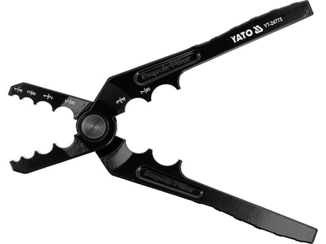 Cleste pentru reparat tevi de cupru YATO YT-24775 - imagine 2