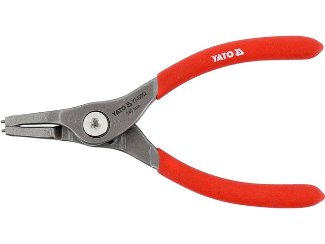CLESTE SEGER EXTERIOR DREPT 140MM Yato YT - 19952 Yato - scule electrice si unelte profesionale - BricoMart