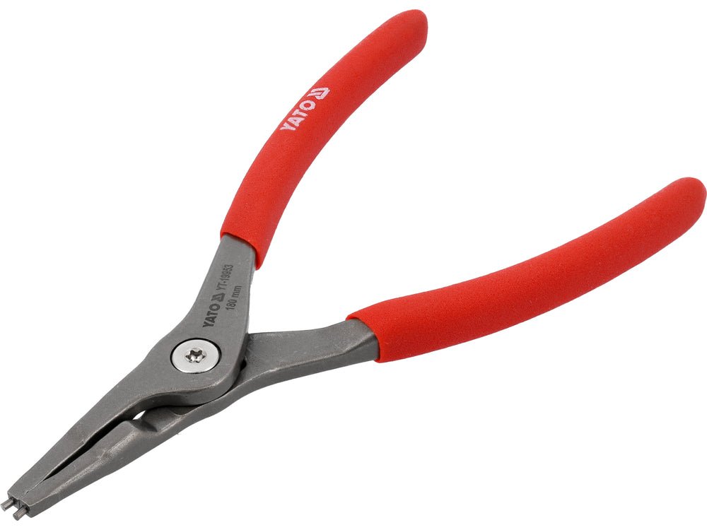 CLESTE SEGER EXTERIOR DREPT 180MM Yato YT - 19953 Yato - scule electrice si unelte profesionale - BricoMart