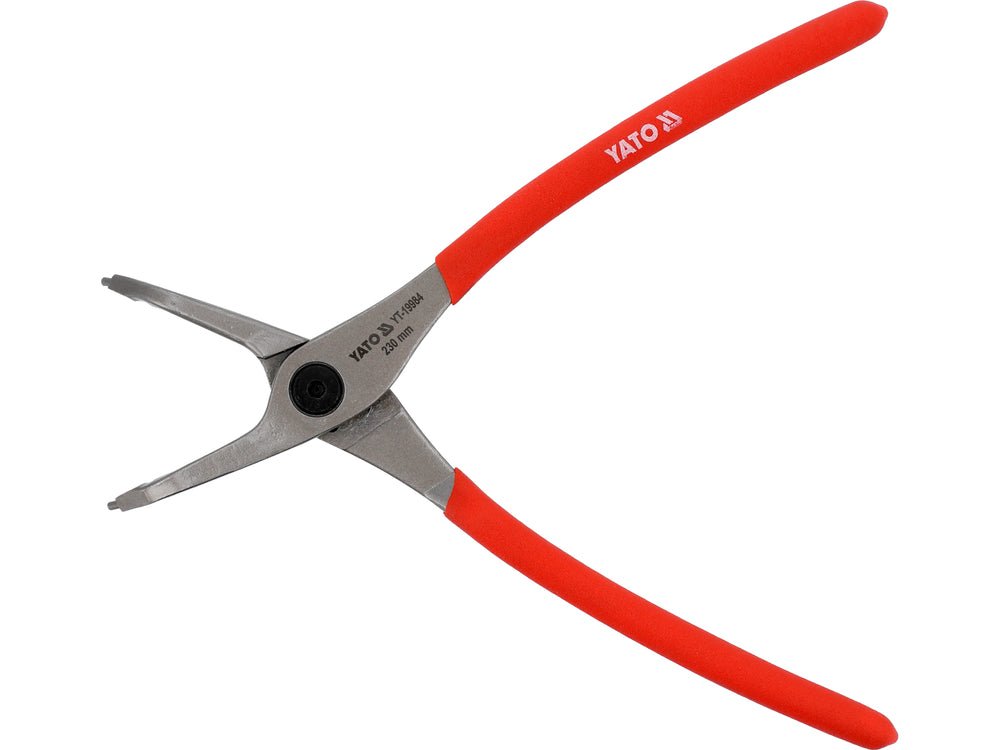 CLESTE SEGER INTERIOR INDOIT 230MM Yato YT - 19984 Yato - scule electrice si unelte profesionale - BricoMart