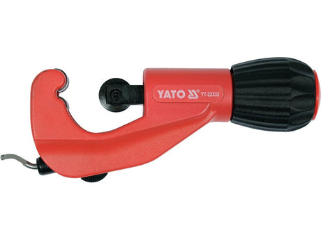 CLESTE TAIETOR TEVI 6 - 35 MM Yato YT - 22332 - rezistent, inox Yato - scule electrice si unelte profesionale - BricoMart