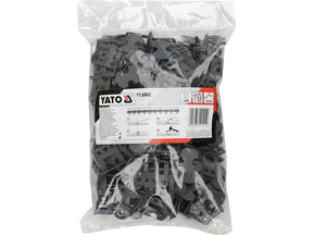 CLIPS SISTEM NIVELARE Y2MM 200BUC Yato YT - 36942 Yato - scule electrice si unelte profesionale - BricoMart