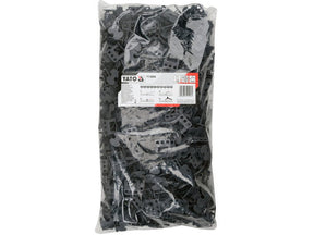 CLIPS SISTEM NIVELARE Y2MM 700BUC Yato YT - 36944 Yato - scule electrice si unelte profesionale - BricoMart